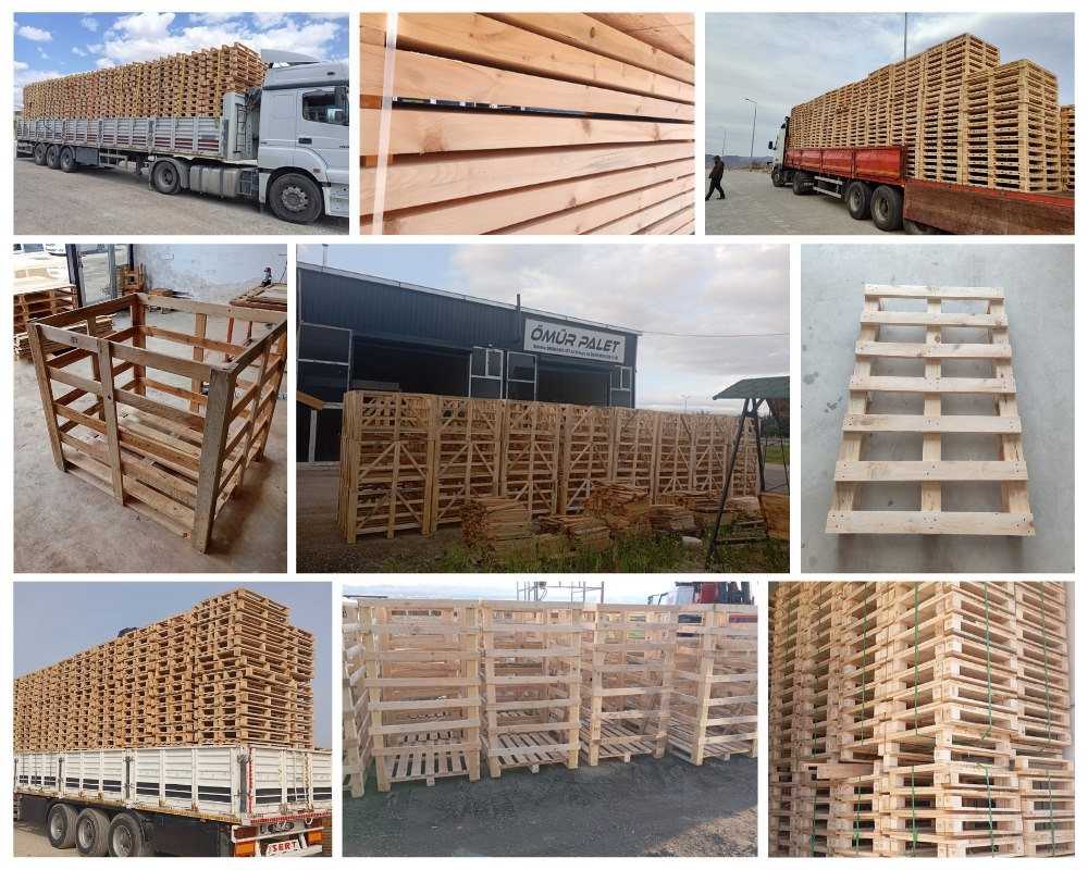 Broadstone Wooden Pallets, Buy Wooden Pallets Wholesale